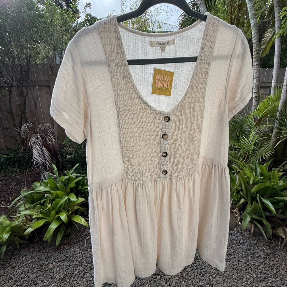 Rip curl small dress